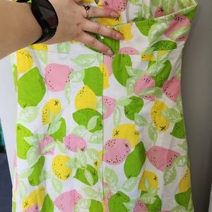 Lilly Pulitzer Halter Dress